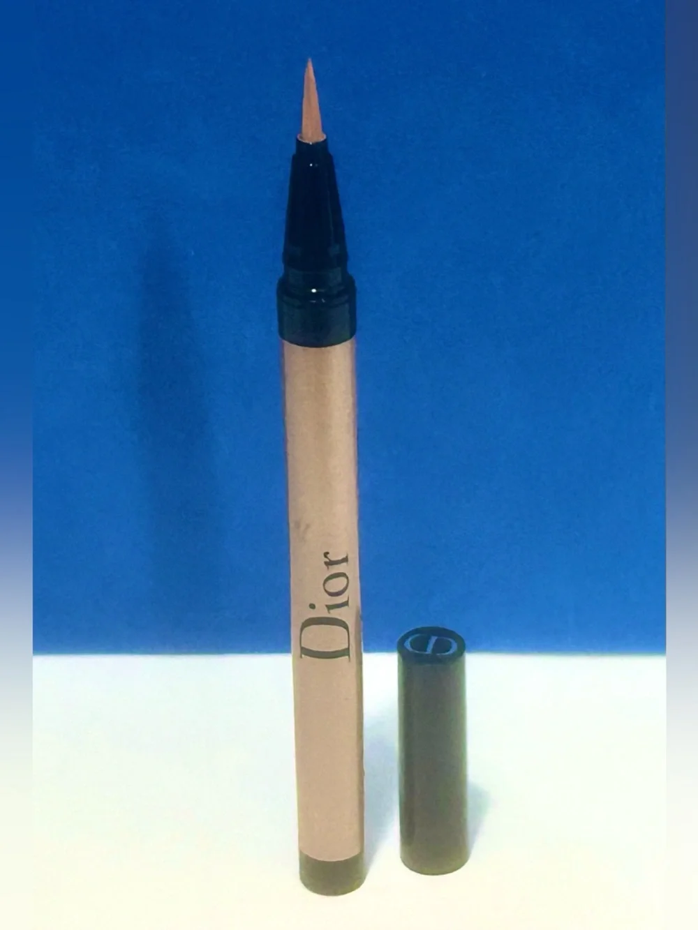 Dior Diorshow On Stage Liner 551 Pearly Bronze - Waterproof Liquid Eyeliner
